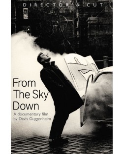 U2- From the Sky DOWN (Blu-ray)