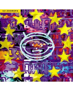 U2- Zooropa (2 Vinyl)