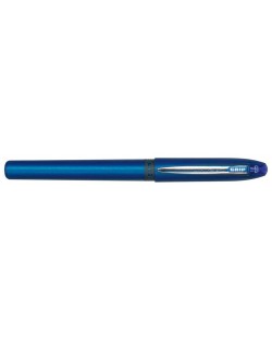 Roller Uniball Grip – Albastru, 0.5 mm