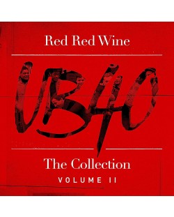 UB40 - Red Red Wine - The Collection (CD)	