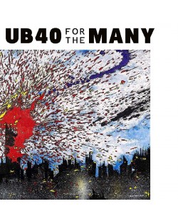 UB40 - For The Many (CD)	