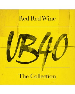 UB40 - Red Red Wine, The Collection (Vinyl)