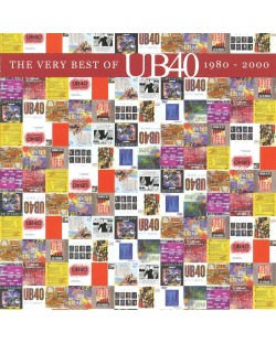 UB40- The Very Best Of UB40 (CD)