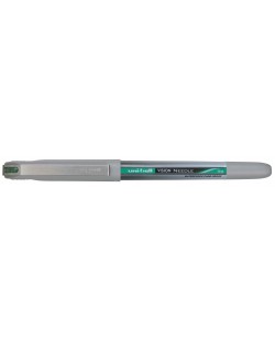 Roller Uniball Vision Needle Fine – Verde, 0.7 mm