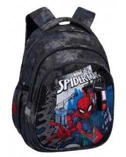 Ghiozdan școlar Cool Pack Jerry - Spider-Man, 21 l