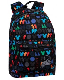 Ghiozdan școlar Cool Pack Cross - Mickey Mouse, 23 l