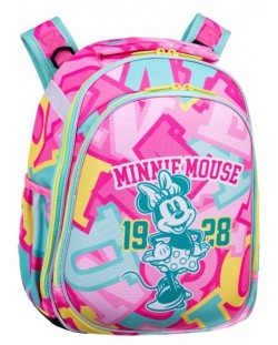 Ghiozdan școlar Cool Pack Turtle - Minnie Mouse, 25 l