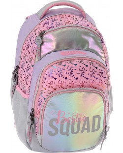 Ghiozdan școlar Play - Cosmo Bestie Squad, 40 l