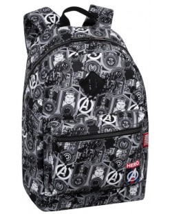 Ghiozdan școlar Cool Pack Cross - The Avengers, 23 l