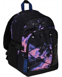 Ghiozdan școlar Mitama BDBF - Pink Smoke, 32 l