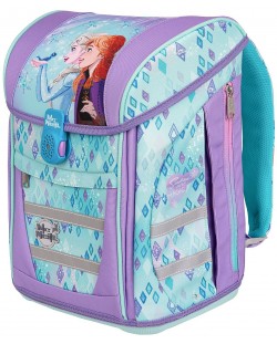 Set școlar Cool Pack Frozen - Ghiozdan, două penare și sac de sport