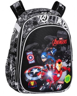 Ghiozdan școlarCool Pack Turtle - The Avengers, 25 l