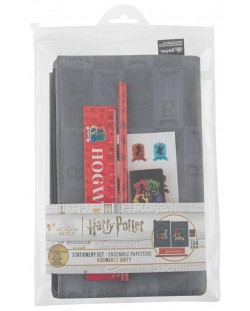 Set pentru şcoar CineReplicas Movies: Harry Potter - Hogwarts Unity