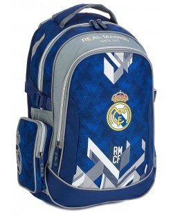 AS502019009 Rucsac scolar RM-172 Real Madrid