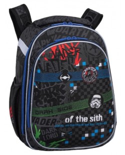 Ghiozdan școlar Cool Pack Turtle - Star Wars, 25 l