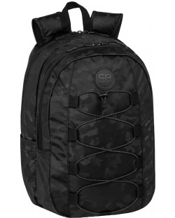 Ghiozdan școlar  Cool Pack Trooper - Black