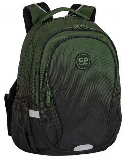 Ghiozdan școlar Cool Pack Factor - Gradient Grass, 29 l