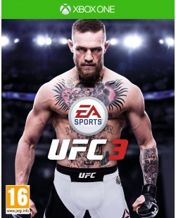 UFC 3 (Xbox One)