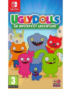 UglyDolls: An Imperfect Adventure (Nintendo Switch)