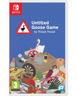 Untitled Goose Game (Nintendo Switch)	