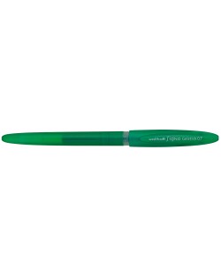 Gel roller Uniball Signo Gelstick – Verde, 0.7 mm