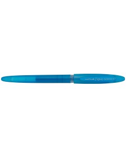 Roller cu gel Uniball Signo Gelstick – Albastru deschis, 0.7 mm