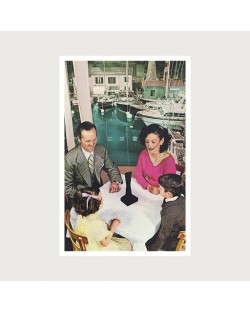 Led Zeppelin - Presence, Remastered (CD)	