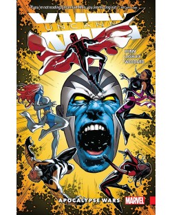 Uncanny X-Men: Superior Vol. 2 Apocalypse Wars	