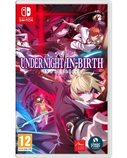 Under Night In Birth 2 (Nintendo Switch)
