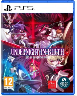 Under Night In Birth 2 (PS5)