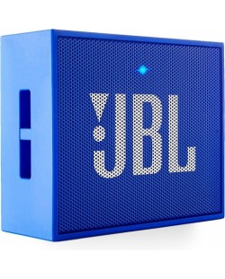 Mini boxa JBL GO Plus - albastra