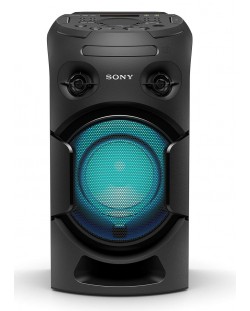 Sistem audio Sony - MHC-V21D, negru