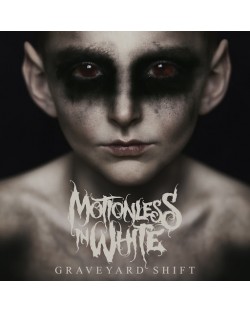 Motionless In White - Graveyard Shift (CD)	