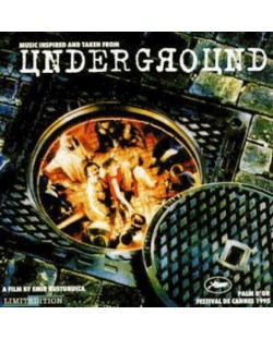 Various Artists - Underground (CD)