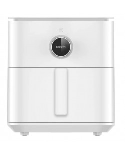 Aparat de gătit sănătos Xiaomi - Smart Air Fryer, 1800W, 6.5 l, alb