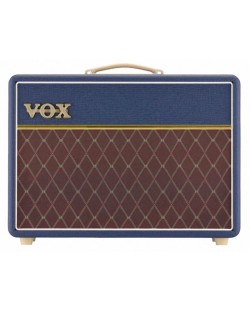Amplificator de chitară VOX - AC10C1 RB, albastru intens