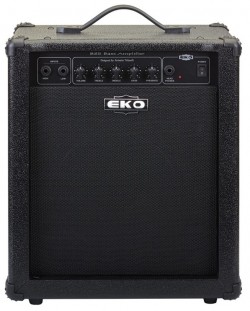 Amplificator pentru chitară bas EKO - B 35, negru