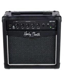 Amplificator Harley Benton - HB-10G, negru