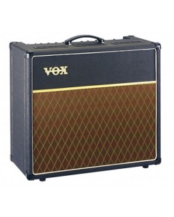 Amplificator VOX - AC30CC1, negru/maro