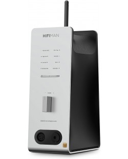 Amplificator pentru căști HiFiMAN - EF600, argintiu/negru