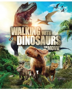 Walking with Dinosaurs (Blu-ray)