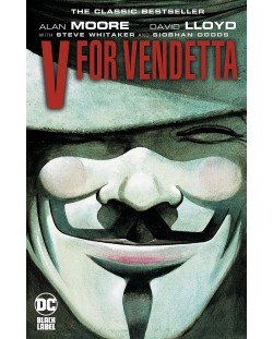 V for Vendetta	