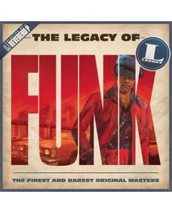 Various Artists - The Legacy Of...Funk (Vinyl)