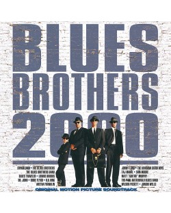 Various Artists - Blues Brothers 2000 (CD)
