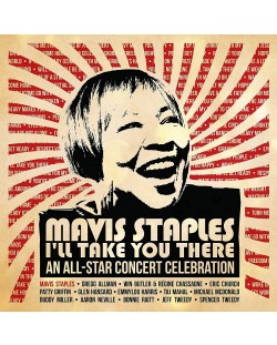 Various Artists - Mavis Staples I'll Take You There (CD)	