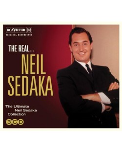Various Artists - The Real...Neil Sedaka (3 CD)
