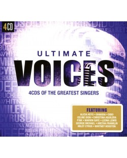 Various Artists - Ultimate... Voices (CD)