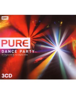Various Artists - Pure Dance Party (3 CD)	
