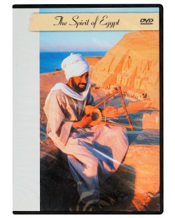 Various Artists - The Spirit Of Egypt (DVD)
