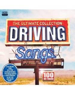 Various Artist - Driving Songs Ultimate Collection (5 CD)	